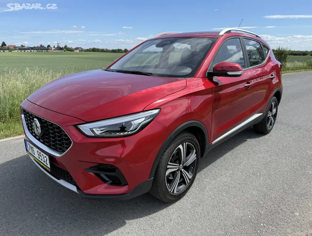 MG ZS 1.5i 2024 18800km